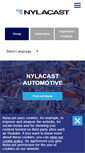 Mobile Screenshot of nylacast.com